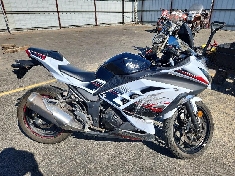 Продажа на аукционе авто 2014 Kawasaki Ex300, vin: JKAEX8A1XEA004608, номер лота: 60560316