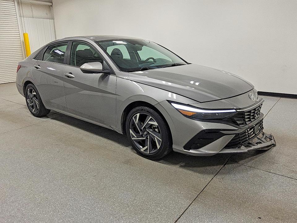Продажа на аукционе авто 2025 Hyundai Elantra, vin: KMHLS4DG8SU890521, номер лота: 85617385