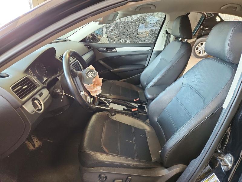 2012 Volkswagen Passat მანქანა იყიდება აუქციონზე, vin: 1VWBP7A37CC101252, აუქციონის ნომერი: 59602156