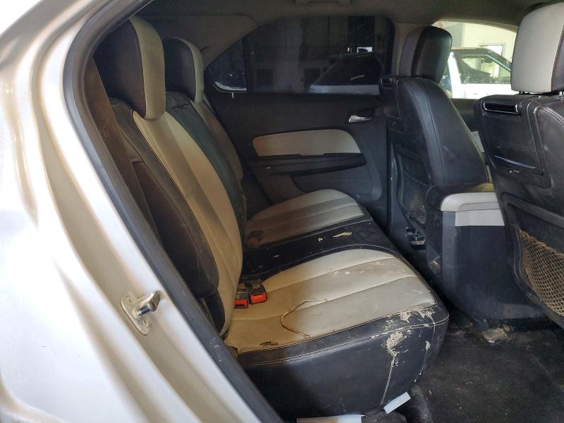 Продажа на аукционе авто 2010 Chevrolet Equinox, vin: 2CNFLGEY9A6309902, номер лота: 61793676