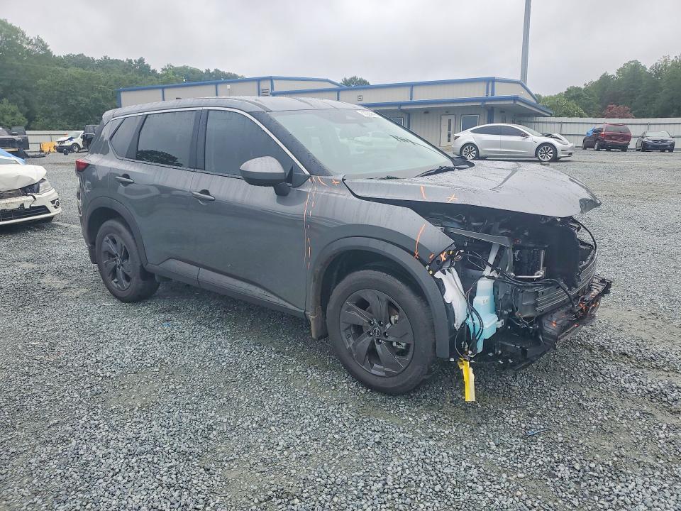 2026 Nissan Rogue მანქანა იყიდება აუქციონზე, vin: 5N1BT3BA8TC837360, აუქციონის ნომერი: 62260416