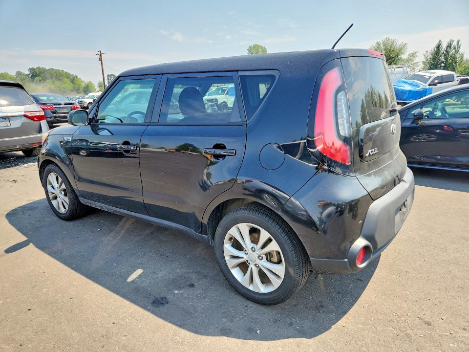 Aukcja sprzedaży 2015 Kia Soul, vin: KNDJP3A51F7114830, numer aukcji: 62294926