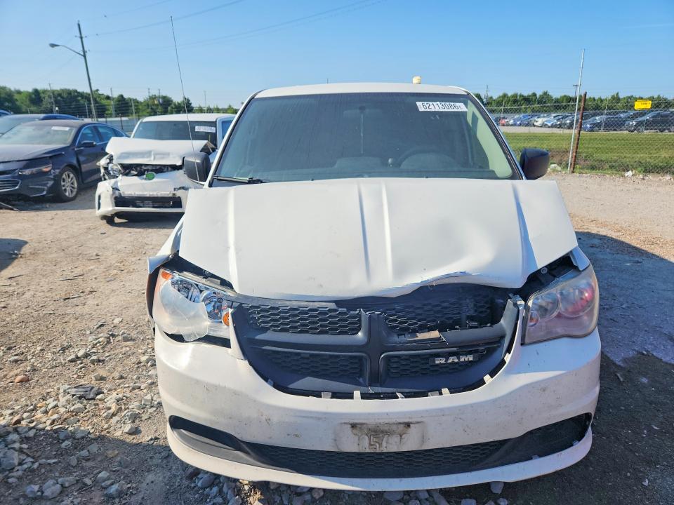 2012 Dodge Ram Van მანქანა იყიდება აუქციონზე, vin: 2C4JDGAG5CR359836, აუქციონის ნომერი: 62113086