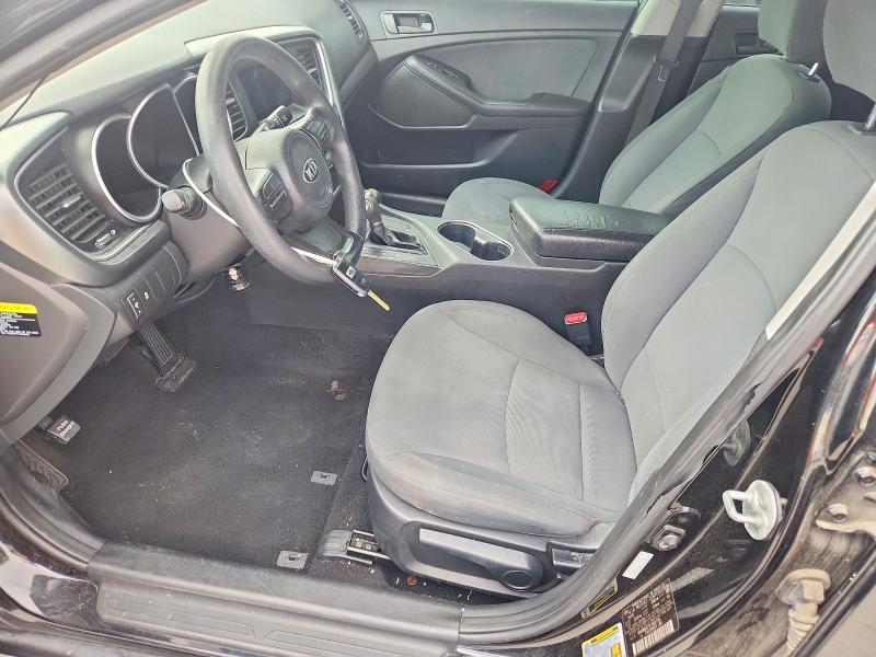 Продаж на аукціоні авто 2015 Kia Optima, vin: KNAGM4A75F5660758, номер лоту: 60039566