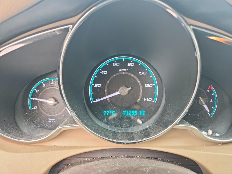 61066376 :رقم المزاد ، 1G1ZD5EB5AF221894 vin ، 2010 Chevrolet Malibu مزاد بيع