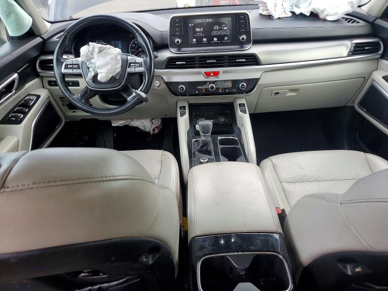 60471066 :رقم المزاد ، 5XYP64HC1LG019626 vin ، 2020 Kia Telluride مزاد بيع