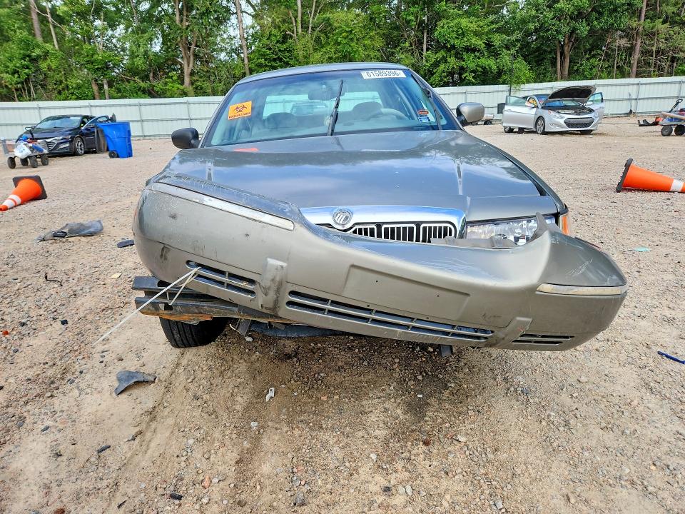 Продаж на аукціоні авто 2001 Mercury Grand Marquis, vin: 2MEFM75W51X690236, номер лоту: 61589396
