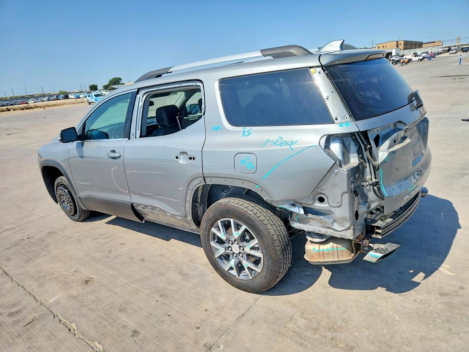 2023 Gmc Acadia მანქანა იყიდება აუქციონზე, vin: 1GKKNML48PZ152974, აუქციონის ნომერი: 63209806