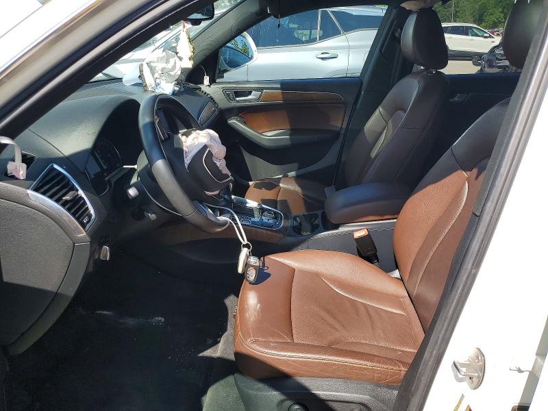 Aukcja sprzedaży 2013 Audi Q5, vin: WA1LFBFP1DA067874, numer aukcji: 62274096