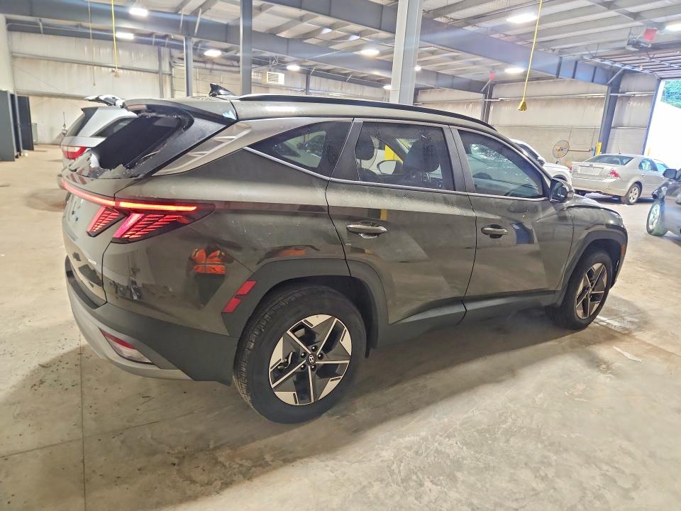 Aukcja sprzedaży 2025 Hyundai Tucson, vin: 5NMJCCDE1SH597102, numer aukcji: 60205736