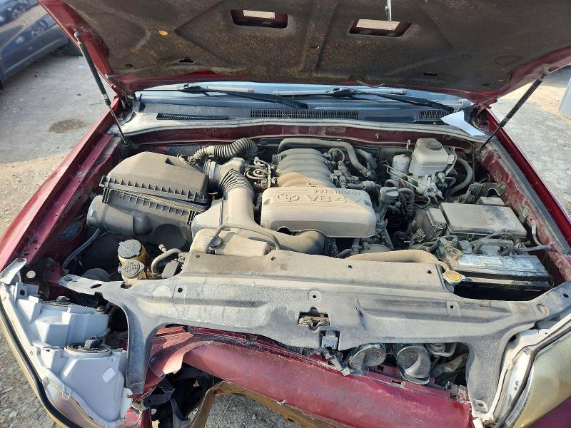 2005 Toyota 4runner მანქანა იყიდება აუქციონზე, vin: JTEBT14R658019655, აუქციონის ნომერი: 60933346