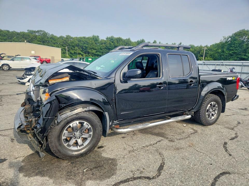 Продаж на аукціоні авто 2014 Nissan Frontier, vin: 1N6AD0EV8EN760312, номер лоту: 61975606