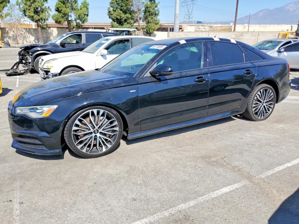 Продаж на аукціоні авто 2018 Audi A6, vin: WAUF8AFCXJN081780, номер лоту: 60713806