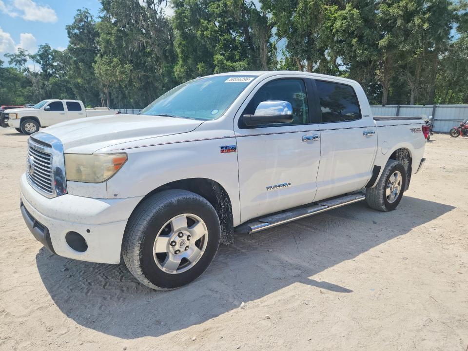 Auction sale of the 2012 Toyota Tundra, vin: 5TFFY5F15CX121165, lot number: 59556296