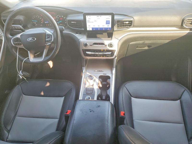 Aukcja sprzedaży 2023 Ford Explorer, vin: 1FMSK8DH0PGA06492, numer aukcji: 61157376