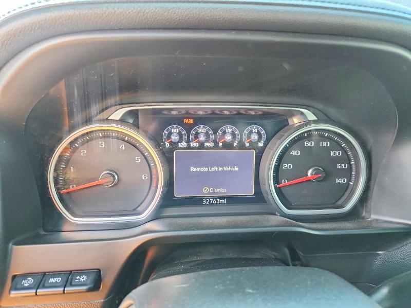 2020 Chevrolet Silverado მანქანა იყიდება აუქციონზე, vin: 1GC4YRE73LF157723, აუქციონის ნომერი: 60514216
