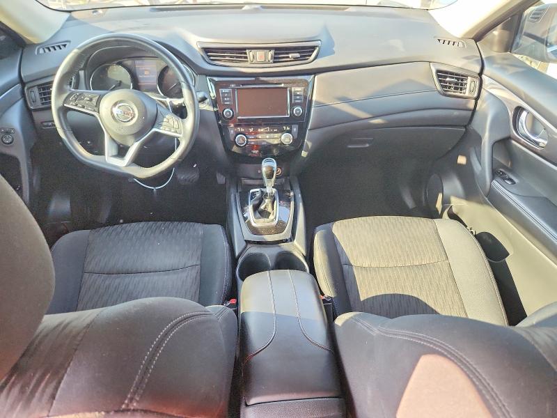 62127466 :رقم المزاد ، 5N1AT2MT7JC817425 vin ، 2018 Nissan Rogue مزاد بيع