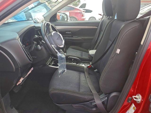 Aukcja sprzedaży 2017 Mitsubishi Outlander, vin: JA4AD3A34HZ060951, numer aukcji: 62398726