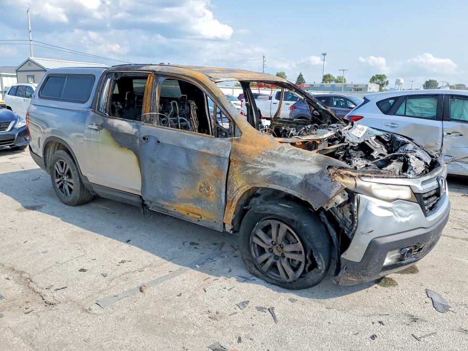 Aukcja sprzedaży 2019 Honda Ridgeline, vin: 5FPYK3F17KB047987, numer aukcji: 61800786