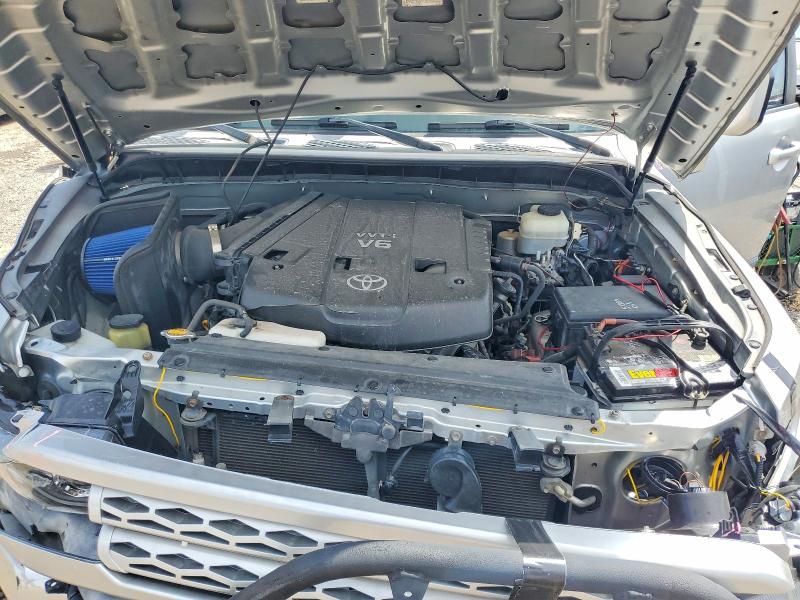 62778836 :رقم المزاد ، JTEBU11F370050077 vin ، 2007 Toyota Fj Cruiser مزاد بيع