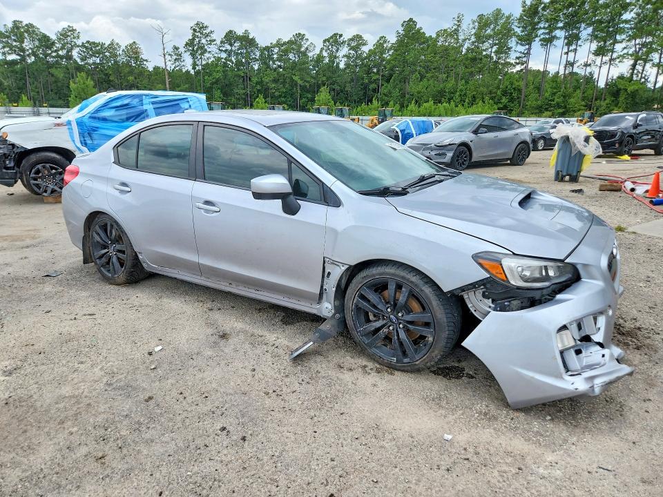 Продаж на аукціоні авто 2017 Subaru Wrx, vin: JF1VA1J62H9815339, номер лоту: 61733026