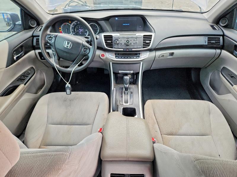 60947096 :رقم المزاد ، 1HGCR2F79FA126235 vin ، 2015 Honda Accord مزاد بيع