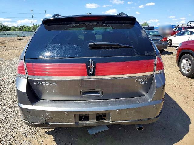 62823966 :رقم المزاد ، 2LMDU88C09BJ12716 vin ، 2009 Lincoln Mkx مزاد بيع