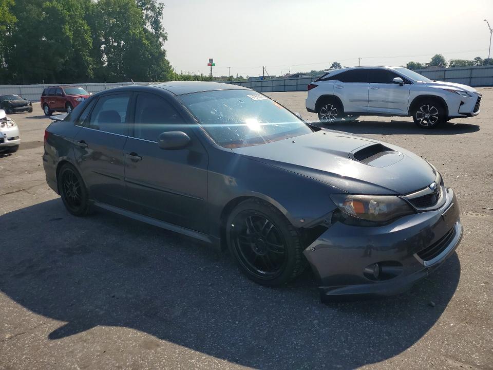 61201076 :رقم المزاد ، JF1GE76649G520569 vin ، 2009 Subaru Impreza مزاد بيع