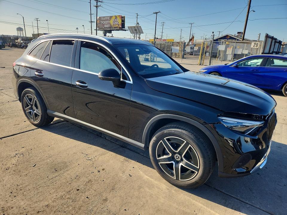2026 Mercedes-benz Glc მანქანა იყიდება აუქციონზე, vin: W1NKM4GB8TF531565, აუქციონის ნომერი: 61363466