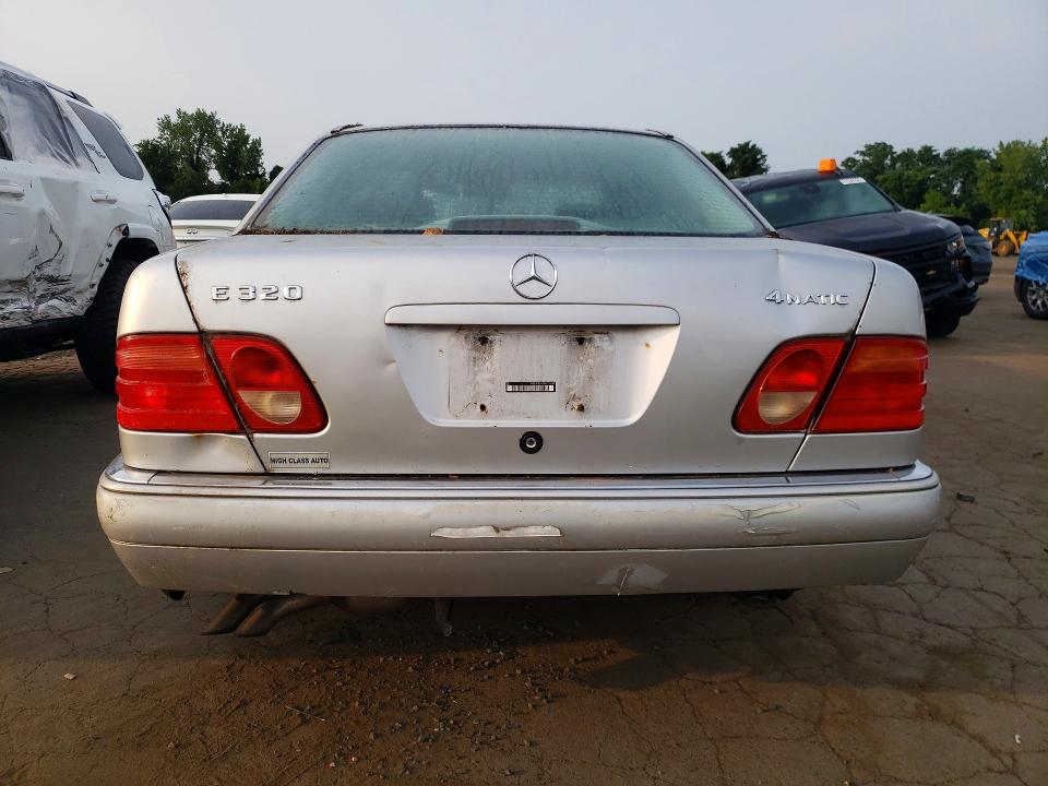 Aukcja sprzedaży 1999 Mercedes-benz E, vin: WDBJF82H7XX014630, numer aukcji: 57603376
