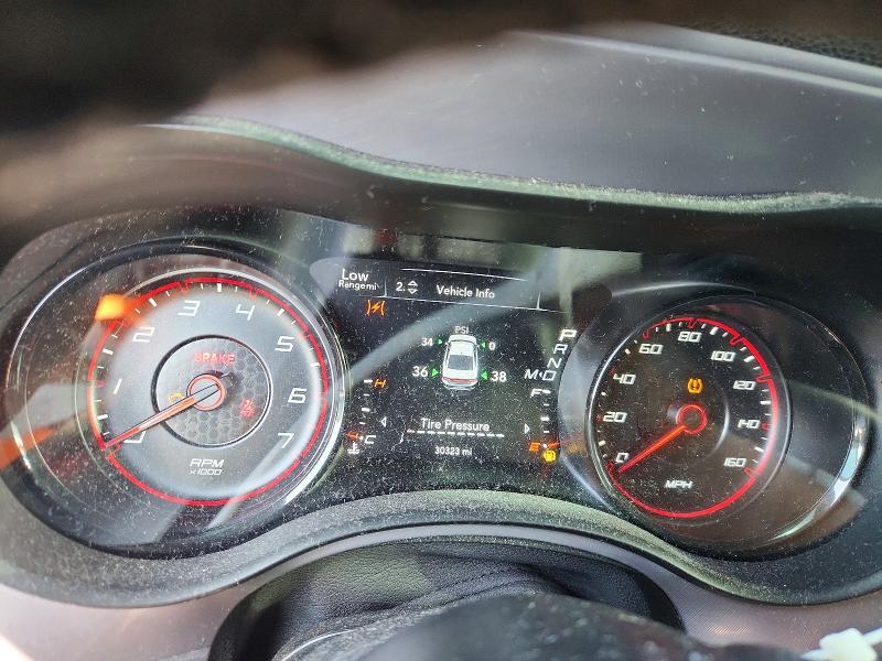 58442916 :رقم المزاد ، 2C3CDXCTXPH613267 vin ، 2023 Dodge Charger مزاد بيع