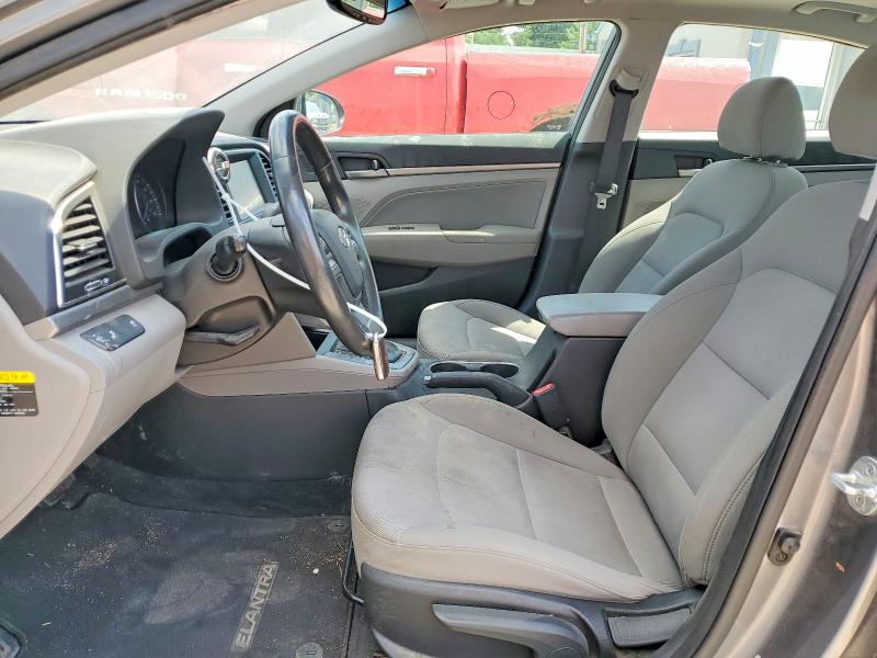 Aukcja sprzedaży 2018 Hyundai Elantra, vin: 5NPD84LF4JH321819, numer aukcji: 59893166