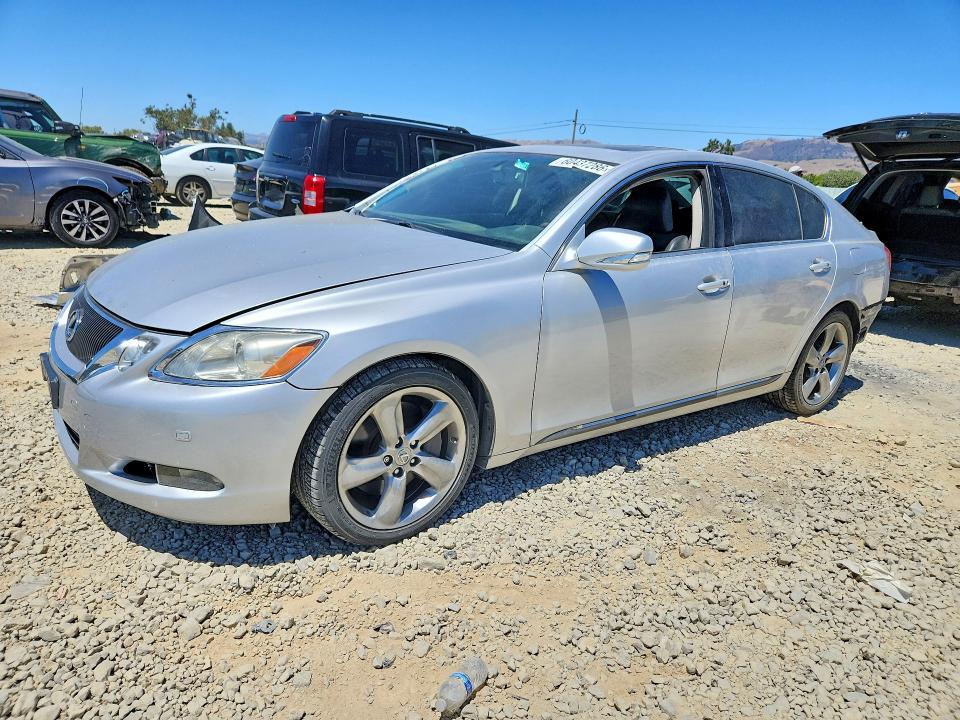 Продаж на аукціоні авто 2008 Lexus Gs, vin: JTHBL96S185000731, номер лоту: 60437286