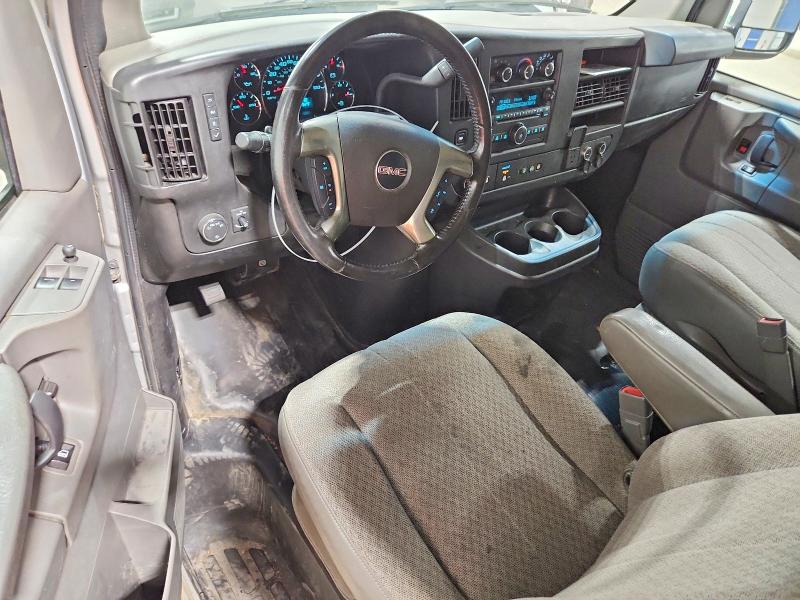 2015 Gmc Savana მანქანა იყიდება აუქციონზე, vin: 1GTZ7TCG7F1225192, აუქციონის ნომერი: 63367816