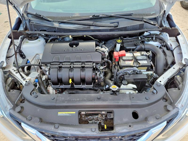 Продаж на аукціоні авто 2019 Nissan Sentra, vin: 3N1AB7AP1KY441120, номер лоту: 62158206