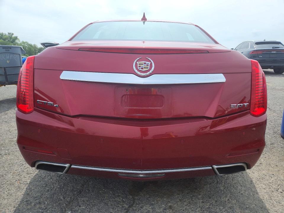 Aukcja sprzedaży 2014 Cadillac Cts, vin: 1G6AX5SX8E0164985, numer aukcji: 60352816