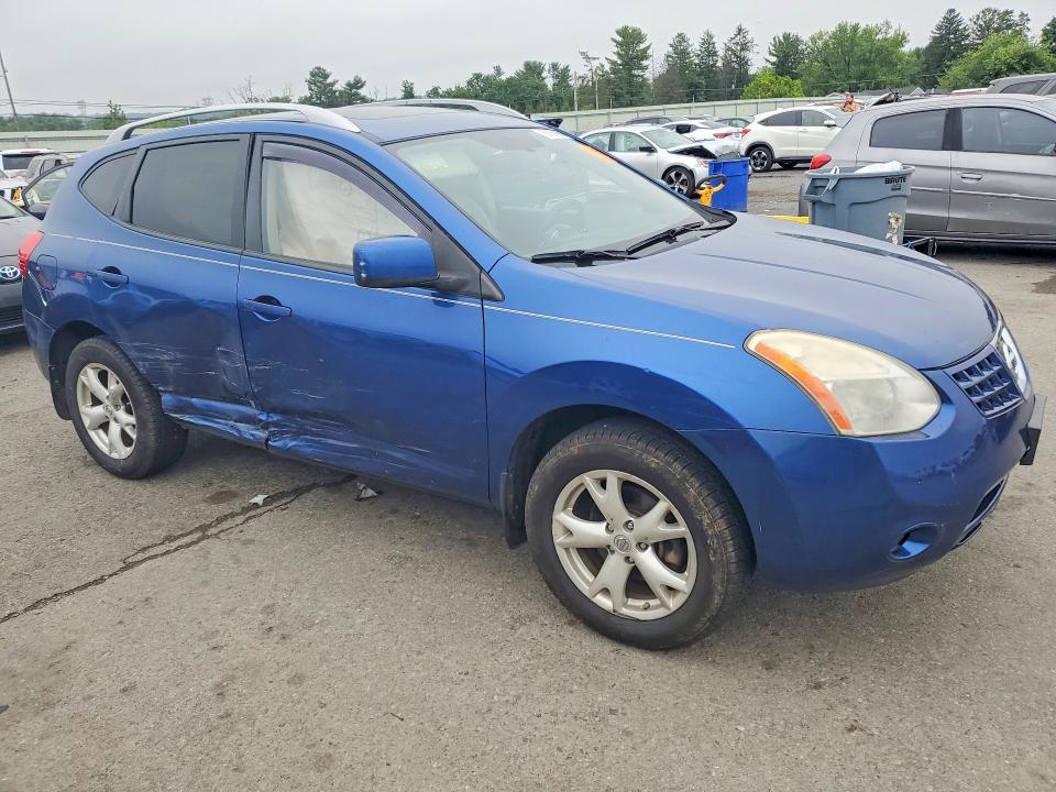 Aukcja sprzedaży 2008 Nissan Rogue, vin: JN8AS58V28W101355, numer aukcji: 60059956