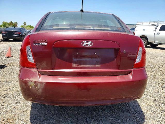 Продажа на аукционе авто 2011 Hyundai Accent, vin: KMHCN4AC2BU599537, номер лота: 62677096