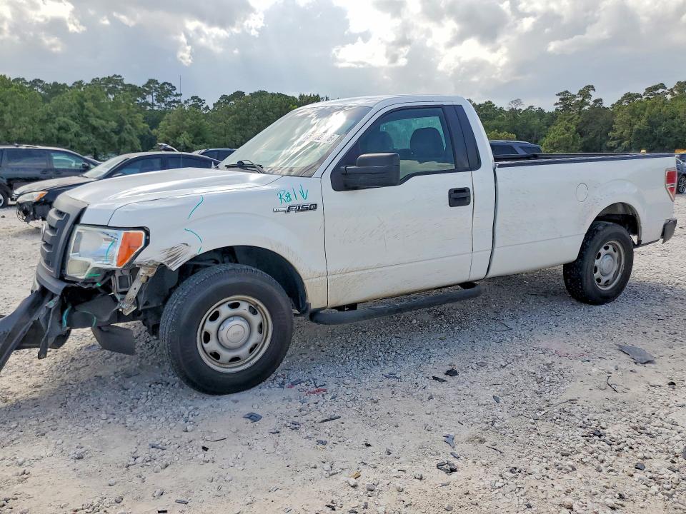 2011 Ford F-150 მანქანა იყიდება აუქციონზე, vin: 1FTMF1CMXBKE08467, აუქციონის ნომერი: 59382876