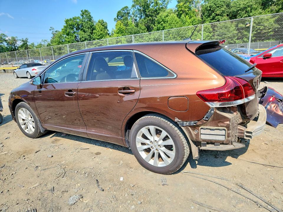 Продаж на аукціоні авто 2013 Toyota Venza, vin: 4T3ZA3BB9DU069016, номер лоту: 61987836