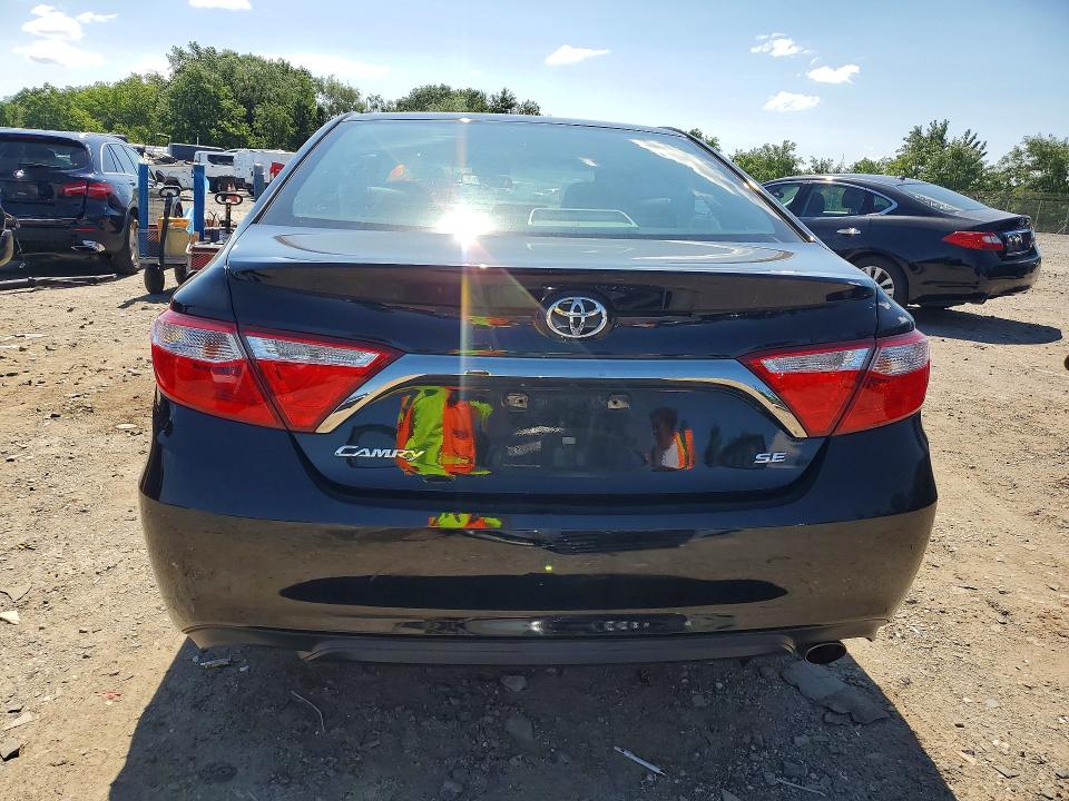 Aukcja sprzedaży 2017 Toyota Camry, vin: 4T1BF1FK1HU422865, numer aukcji: 62826426