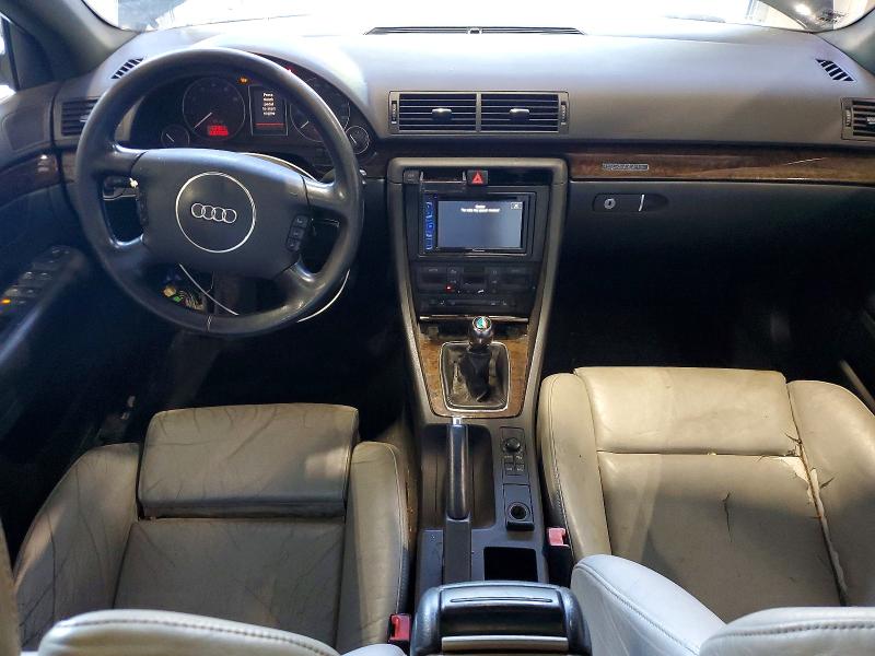 Продаж на аукціоні авто 2005 Audi S4, vin: WAUPL68E75A074734, номер лоту: 60611656