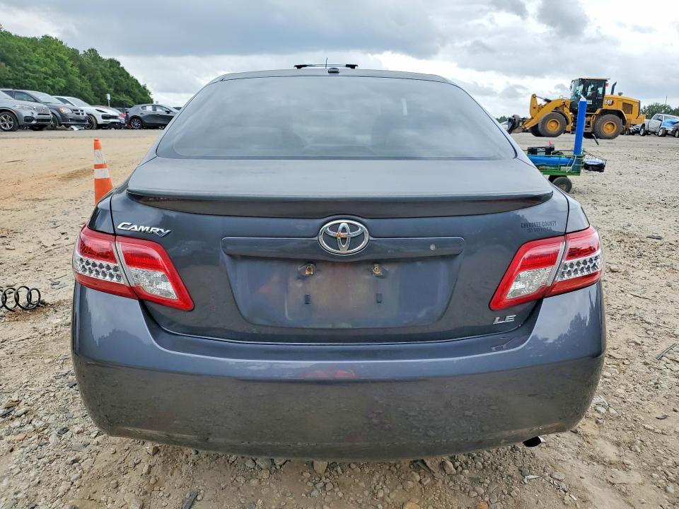 Aukcja sprzedaży 2010 Toyota Camry, vin: 4T1BF3EK0AU579760, numer aukcji: 62120836