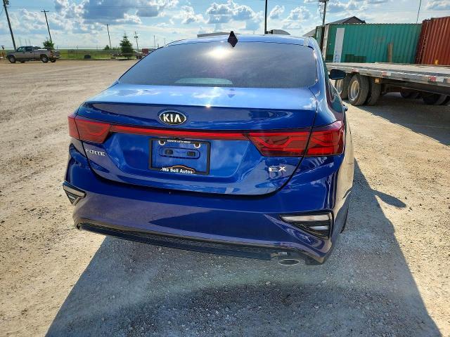 Продажа на аукционе авто 2020 Kia Forte, vin: 3KPF54AD6LE219366, номер лота: 57244836