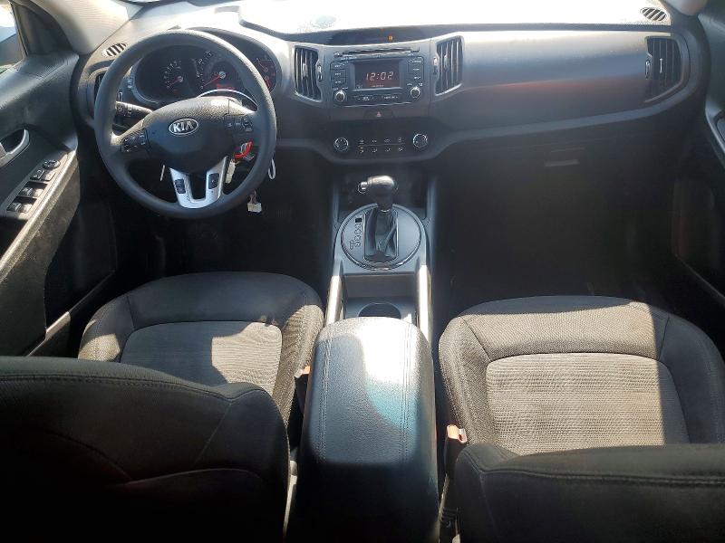 62864906 :رقم المزاد ، KNDPBCA24D7428015 vin ، 2013 Kia Sportage مزاد بيع