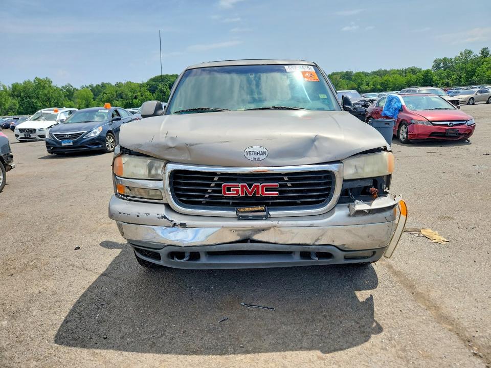 2001 Gmc Yukon მანქანა იყიდება აუქციონზე, vin: 1GKEK13T31J163429, აუქციონის ნომერი: 60743416