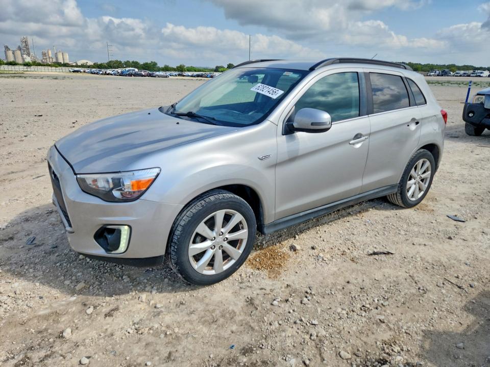 Aukcja sprzedaży 2015 Mitsubishi Outlander Sport, vin: 4A4AP4AW6FE040498, numer aukcji: 62821456