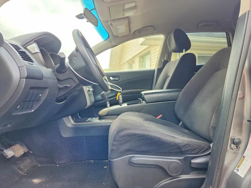 60077766 :رقم المزاد ، JN8AZ1MW2EW513242 vin ، 2014 Nissan Murano مزاد بيع