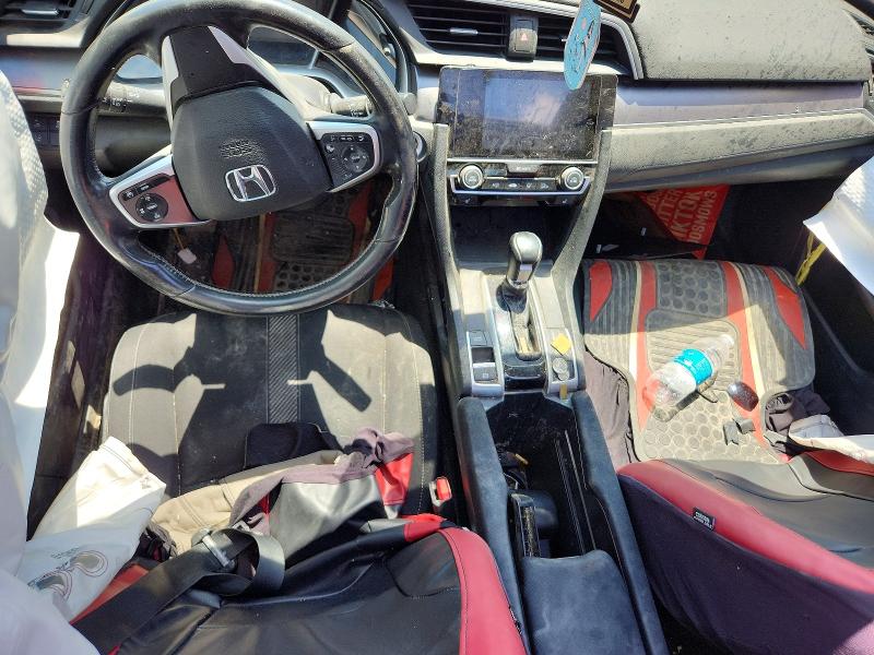 2018 Honda Civic მანქანა იყიდება აუქციონზე, vin: 2HGFC1F42JH106563, აუქციონის ნომერი: 61222316