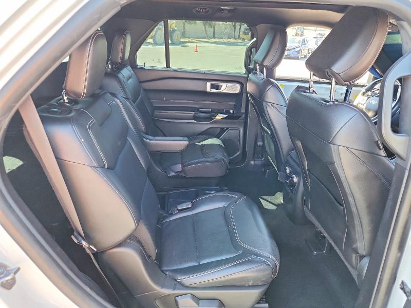 Aukcja sprzedaży 2021 Ford Explorer, vin: 1FM5K8GC4MGB21038, numer aukcji: 60083026